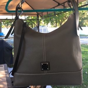DOONEY & BOURKE HOBO BAG